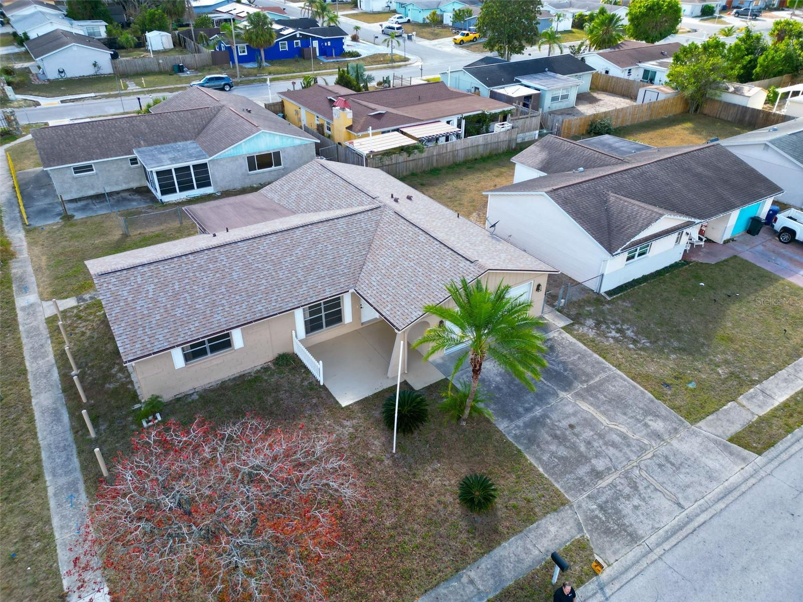 HILLANDALE - Residential