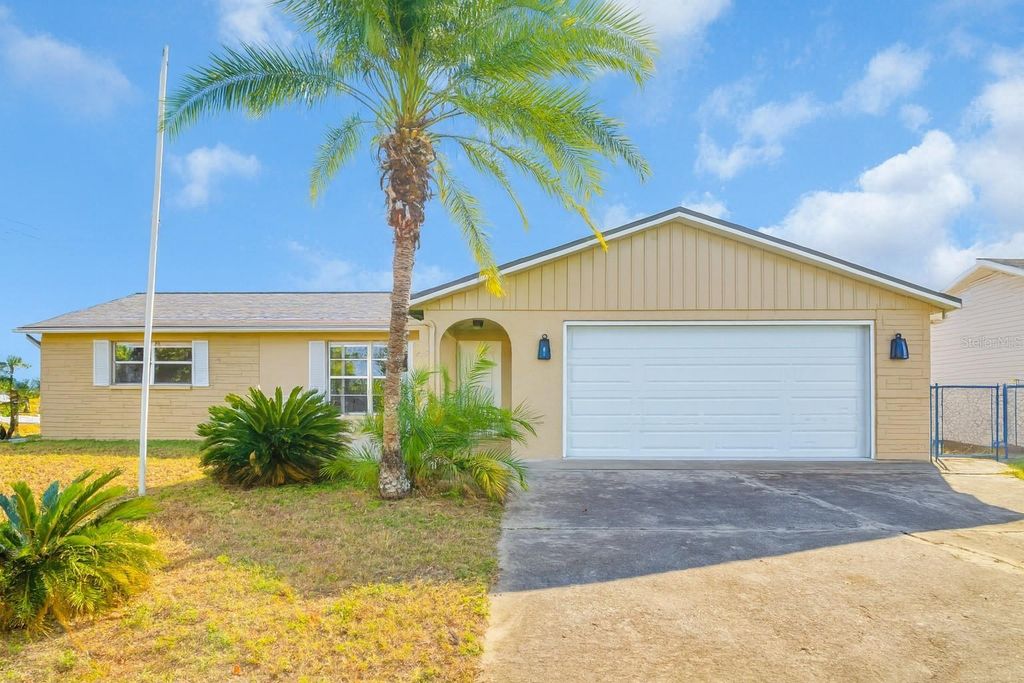 Photo of 6450 Tralee Avenue, New Port Richey, FL 34653 (MLS # TB8448221)