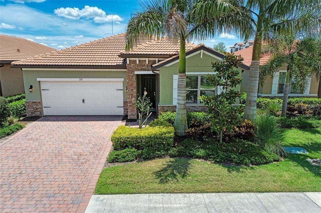 Available August 1st through November 30th (only). Welcome to your beautiful, well-maintained POOL home in the wonderful Toscana Isles community. This charming house features a new heated saltwater pool and a spacious lanai, perfect for relaxing and entertaining. Property Features: 2 bedrooms plus a den with a sofa sleeper, providing ample space for family and guests. Well-maintained interiors ensuring a comfortable and pleasant living experience. New saltwater pool for your private enjoyment. Spacious lanai for outdoor dining and relaxation. Community Amenities: Resort-style infinity-edge pool State-of-the-art fitness center. Lakefront activities room. Screened terrace. Tennis, pickleball, and bocce courts. Large fire pit. Dog park. Fishing, kayaking, and canoeing on more than 200 acres of ponds. Located within a comfortable distance from the amenity center, this home offers convenient access to all the fantastic amenities. Toscana Isles is a gated community located within easy access to beautiful Suncoast Beaches (10min), beautiful Venice and Sarasota downtowns with rich cultural life, wonderful shopping, and gourmet restaurants. Enjoy an active lifestyle in this vibrant community while savoring the comfort and luxury of your beautiful rental home. Don't miss out on this exceptional rental opportunity! Contact us today to schedule your private showing.