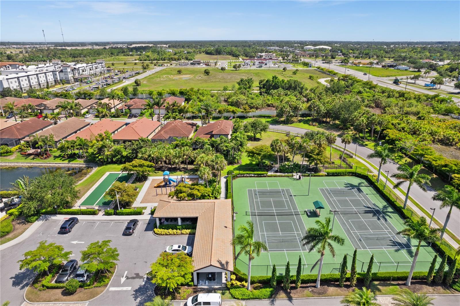 TOSCANA ISLES UNIT1 - Residential Lease