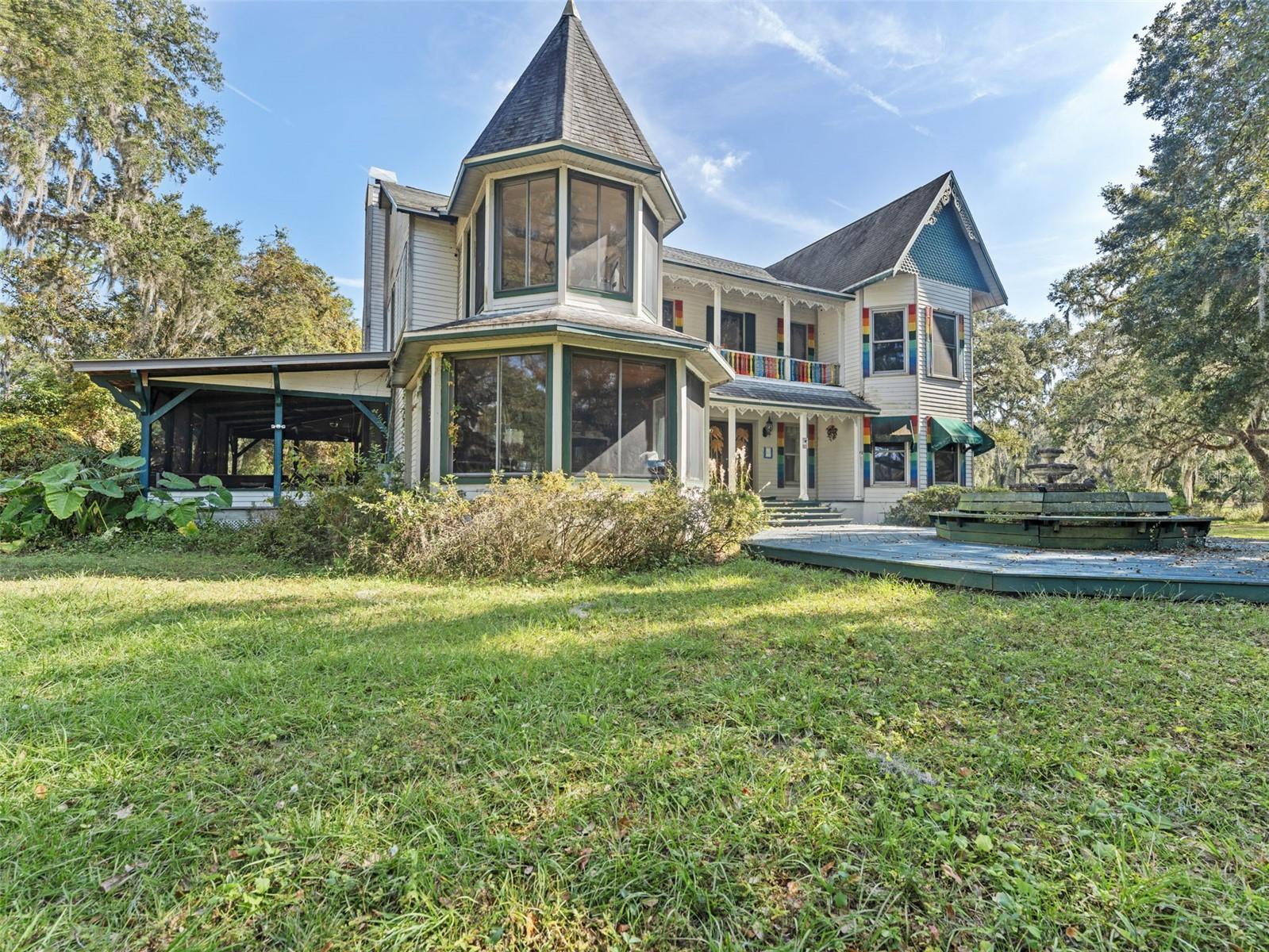 ZEPHYRHILLS COLONY COMPANY - Residential