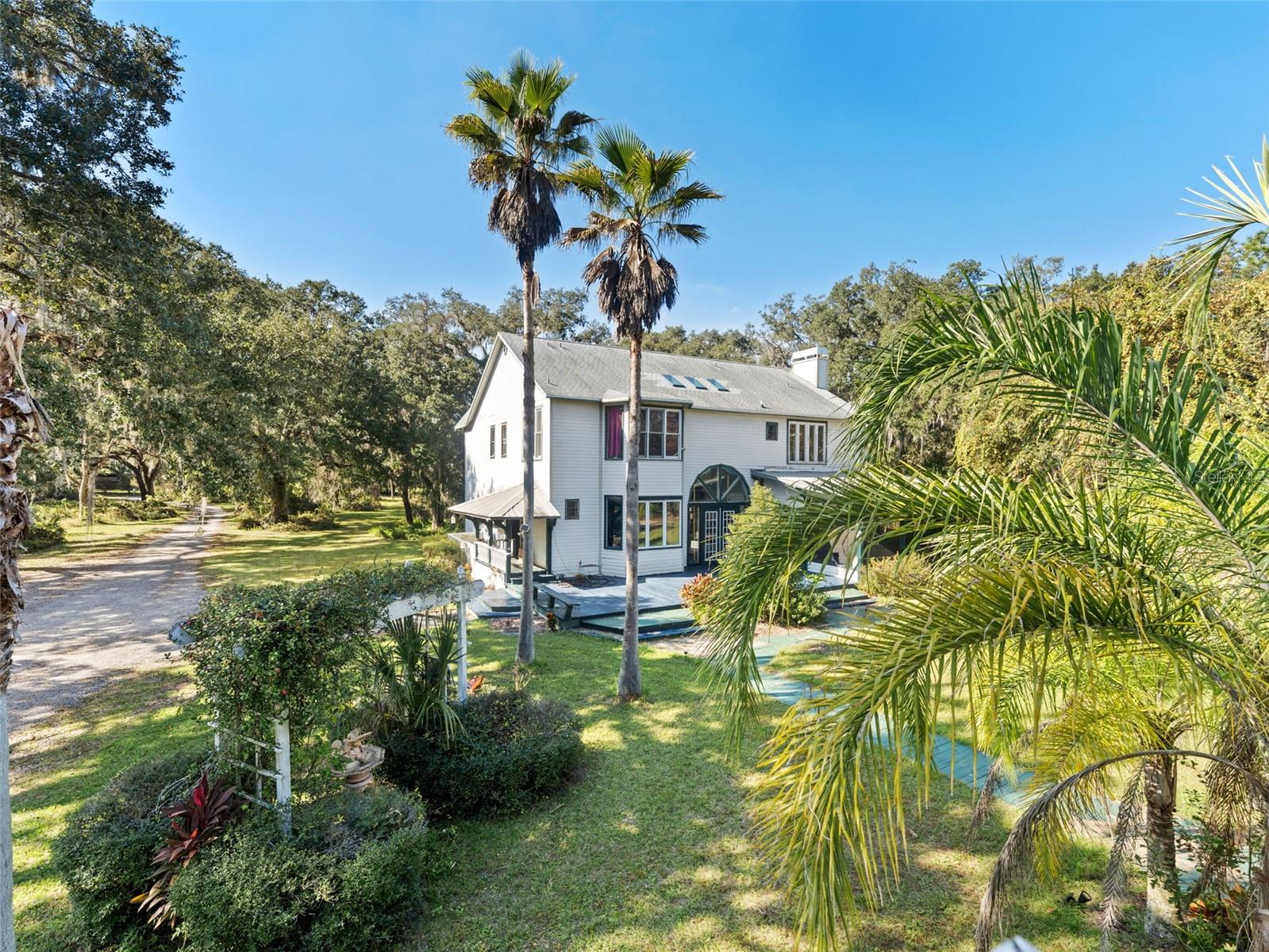 ZEPHYRHILLS COLONY COMPANY - Residential