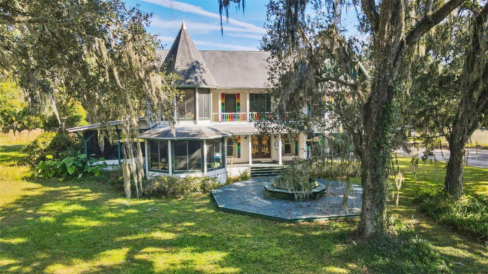 ZEPHYRHILLS COLONY COMPANY - Residential