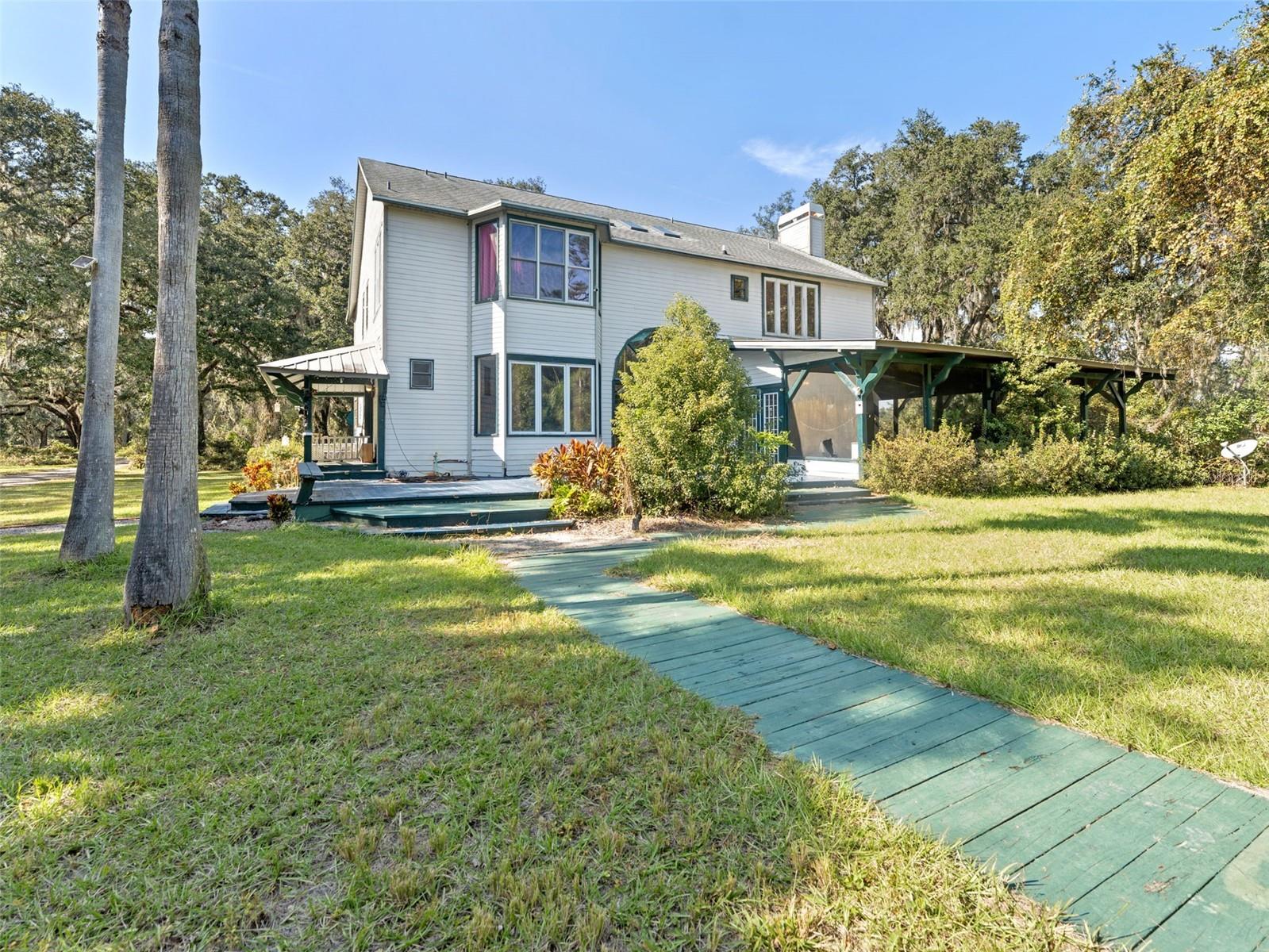 ZEPHYRHILLS COLONY COMPANY - Residential