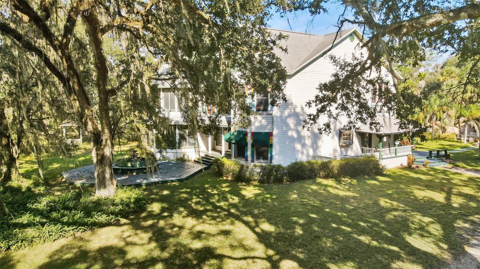 ZEPHYRHILLS COLONY COMPANY - Residential