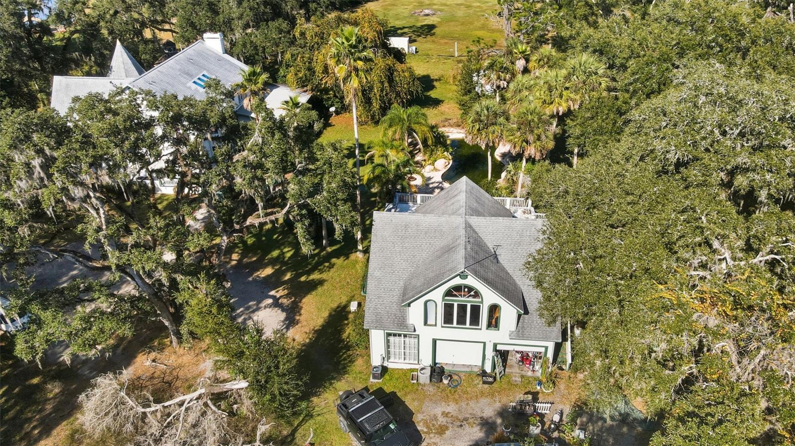 ZEPHYRHILLS COLONY COMPANY - Residential