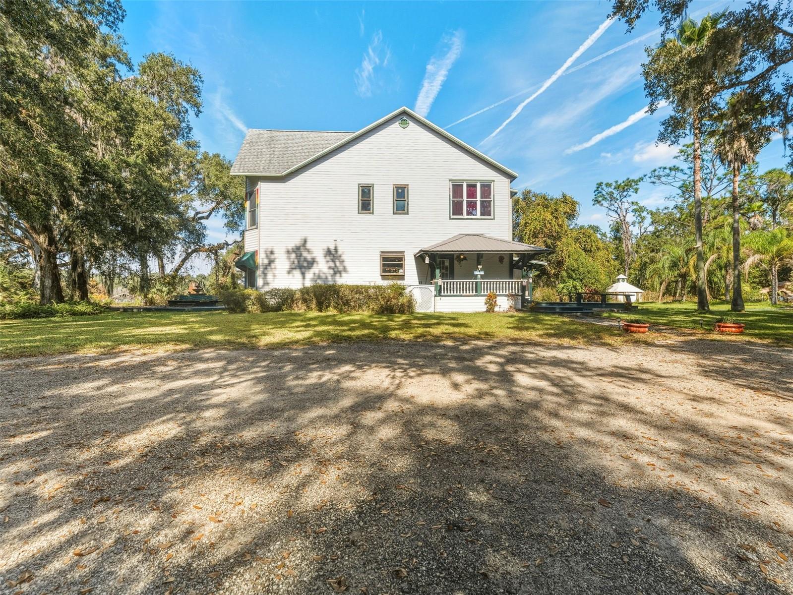 ZEPHYRHILLS COLONY COMPANY - Residential