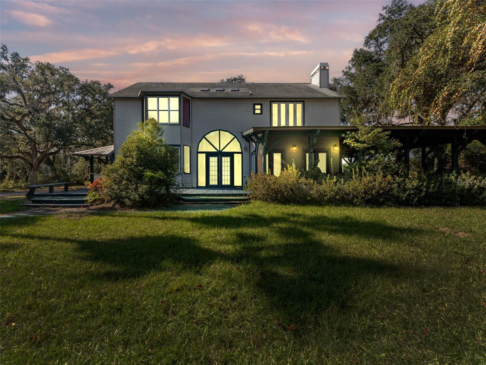 ZEPHYRHILLS COLONY COMPANY - Residential