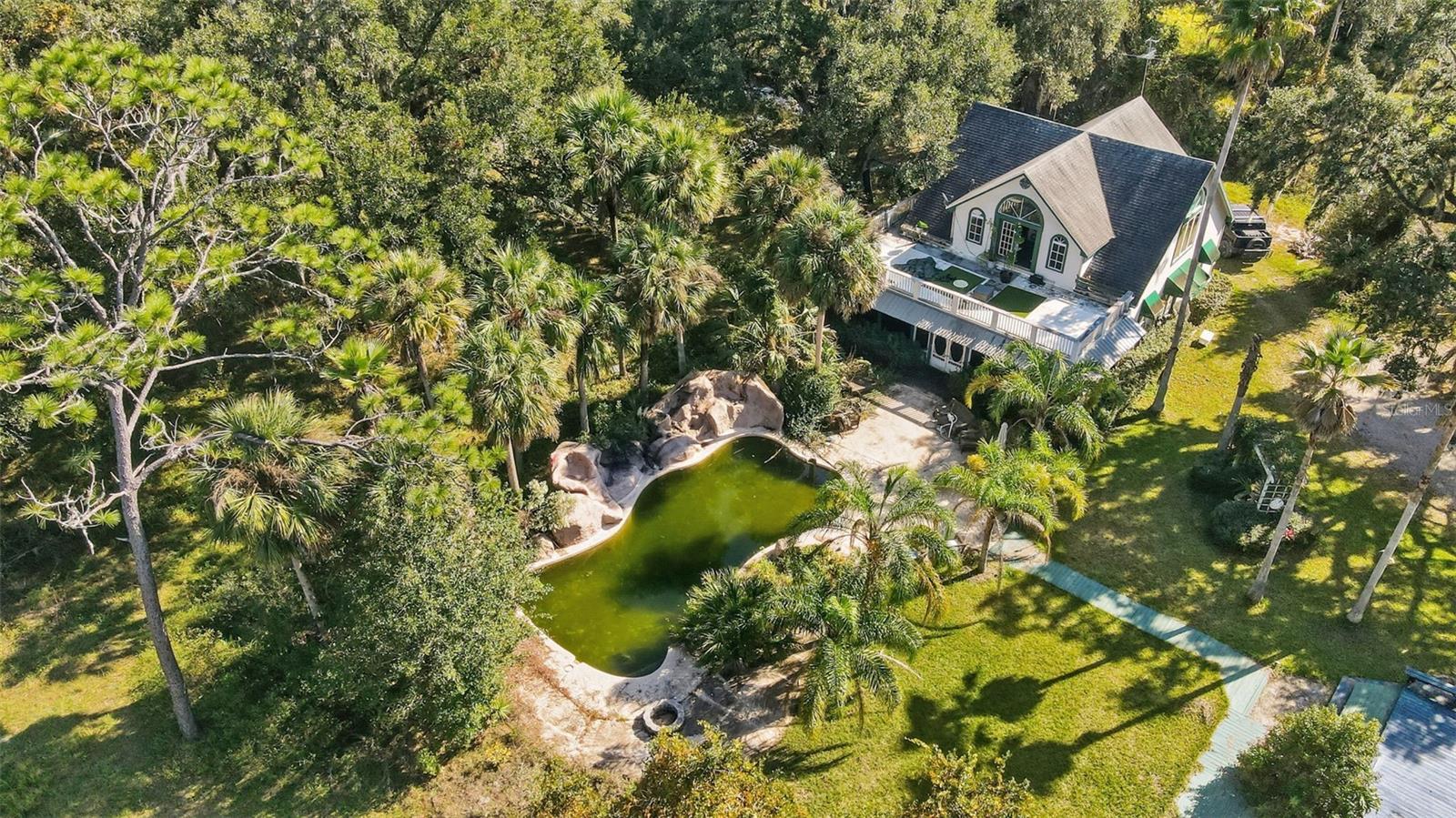 ZEPHYRHILLS COLONY COMPANY - Residential