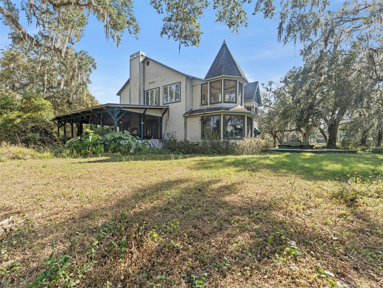 ZEPHYRHILLS COLONY COMPANY - Residential