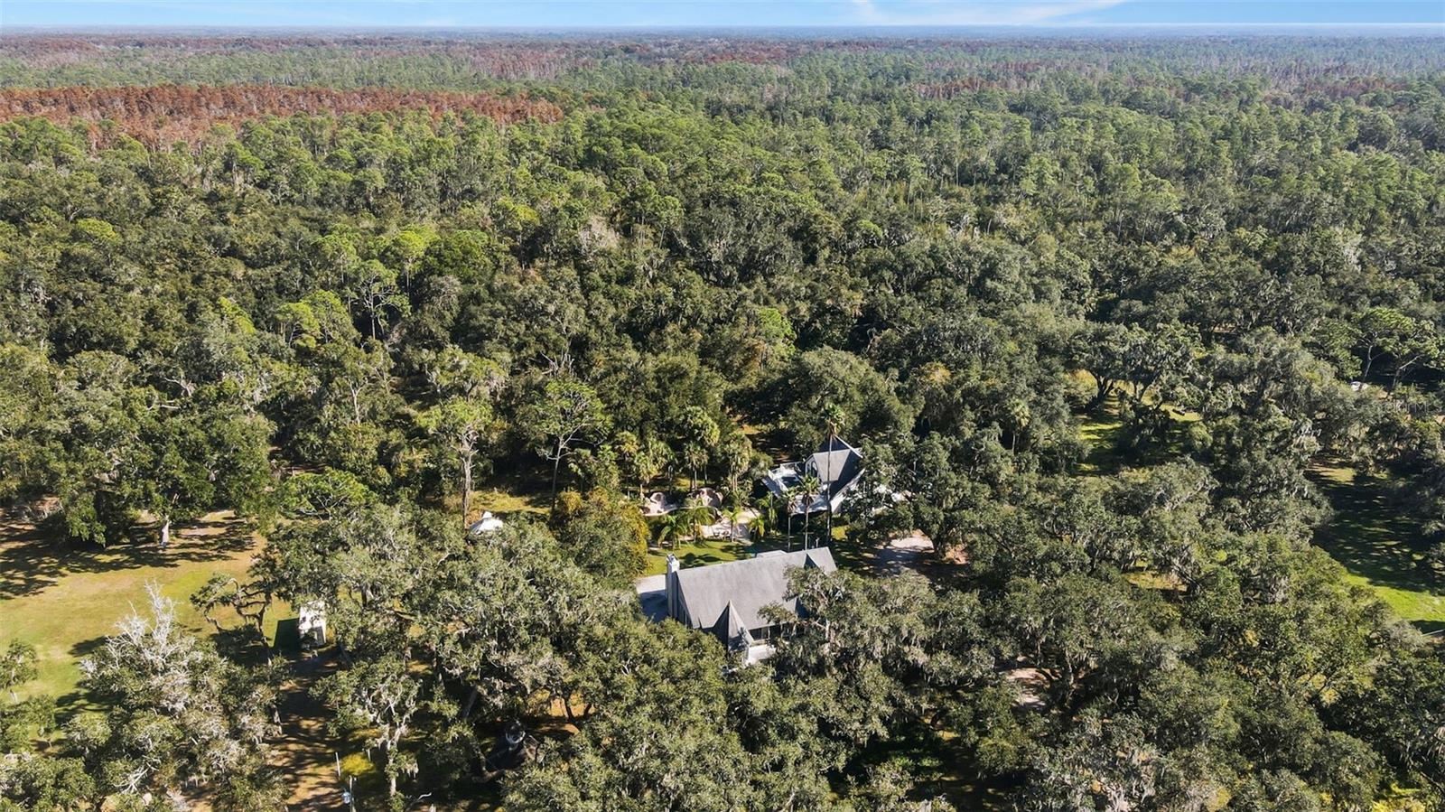 ZEPHYRHILLS COLONY COMPANY - Residential