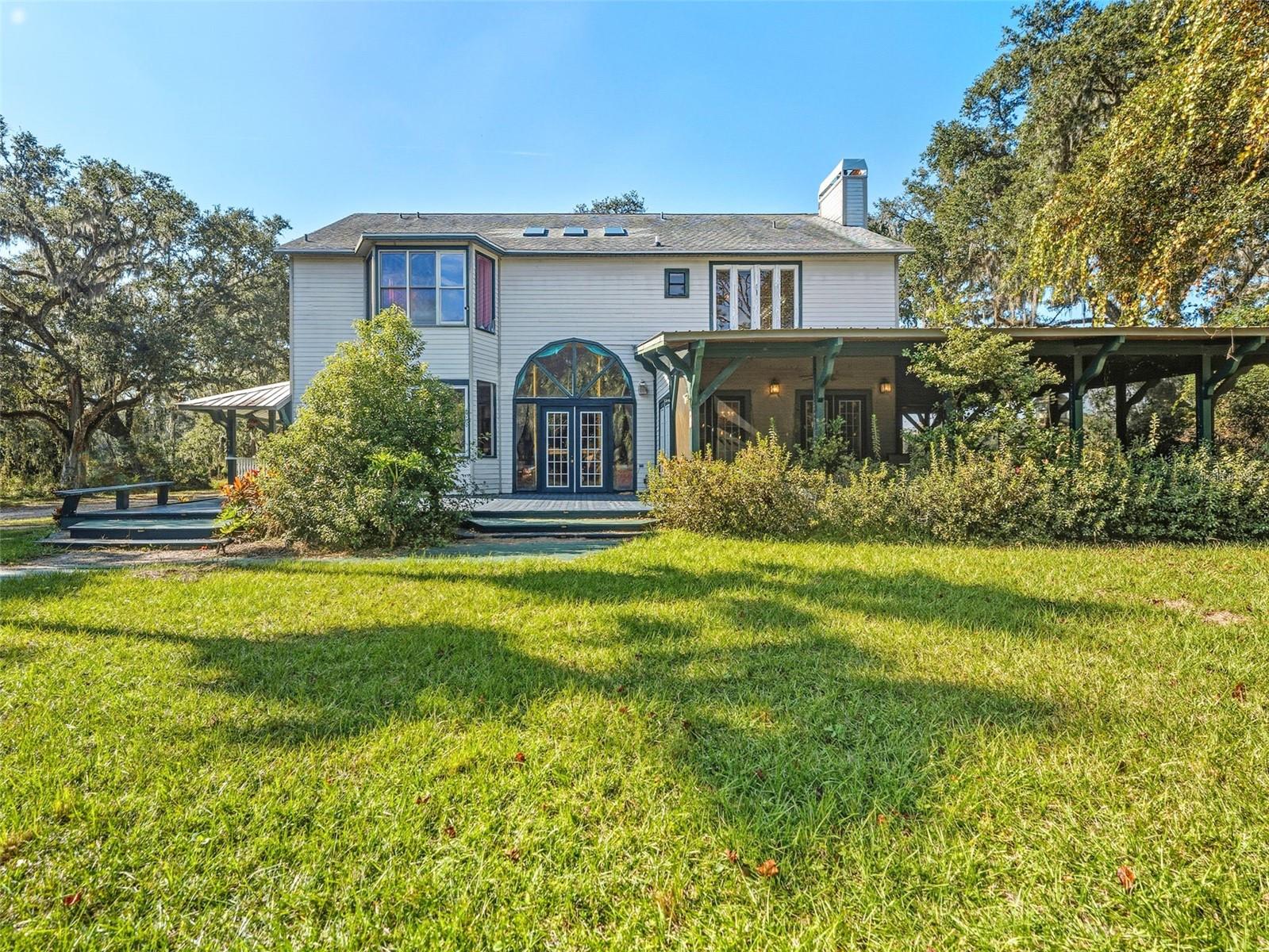 ZEPHYRHILLS COLONY COMPANY - Residential