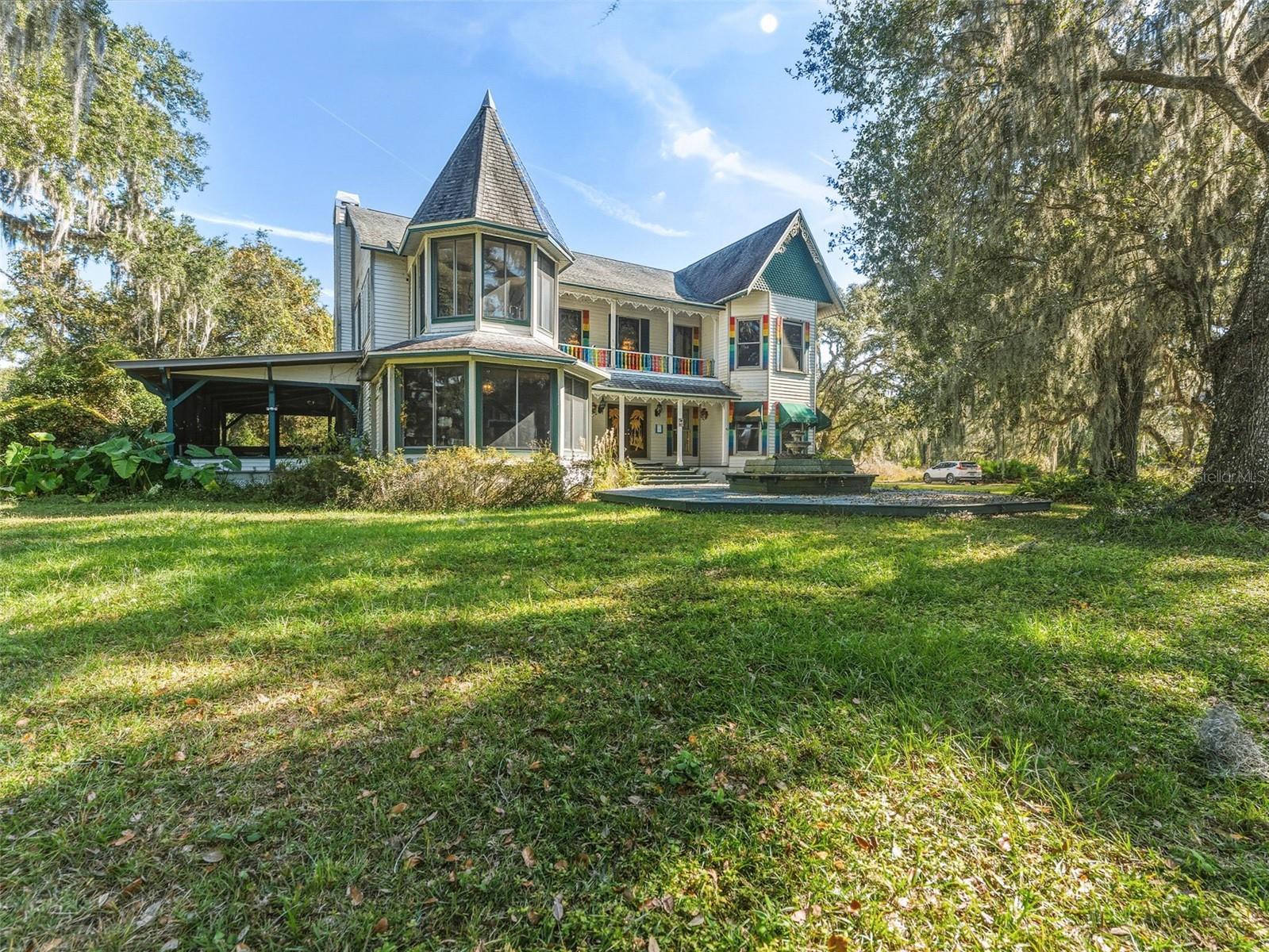 ZEPHYRHILLS COLONY COMPANY - Residential