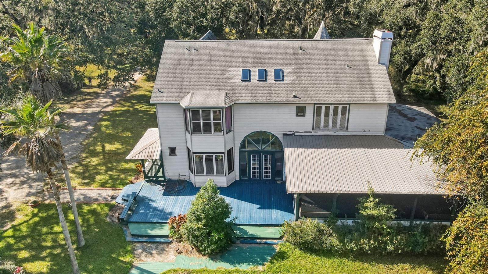 ZEPHYRHILLS COLONY COMPANY - Residential