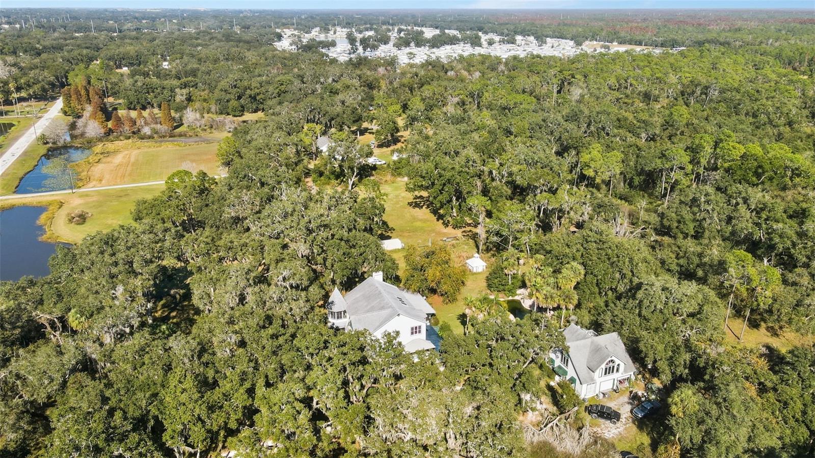 ZEPHYRHILLS COLONY COMPANY - Residential