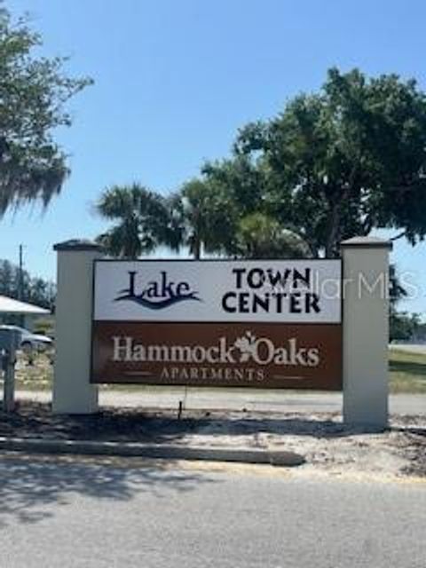 Tiny photo for 3707 Lake Center Drive, Mount Dora, FL 32757 (MLS # G5096989)