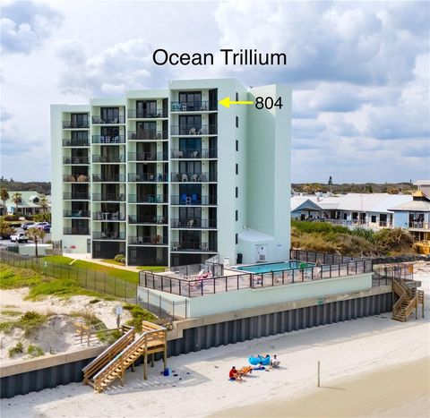 3405 S ATLANTIC AVENUE 804 NEW SMYRNA BEACH FL 32169