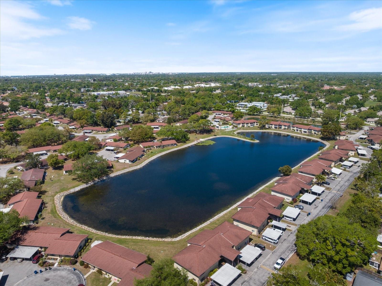 LAKE TIPPECANOE - Residential