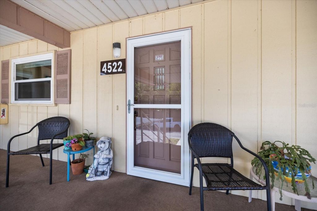 Photo of 4522 Narraganset Trail #84, Sarasota, FL 34233 (MLS # A4687099)