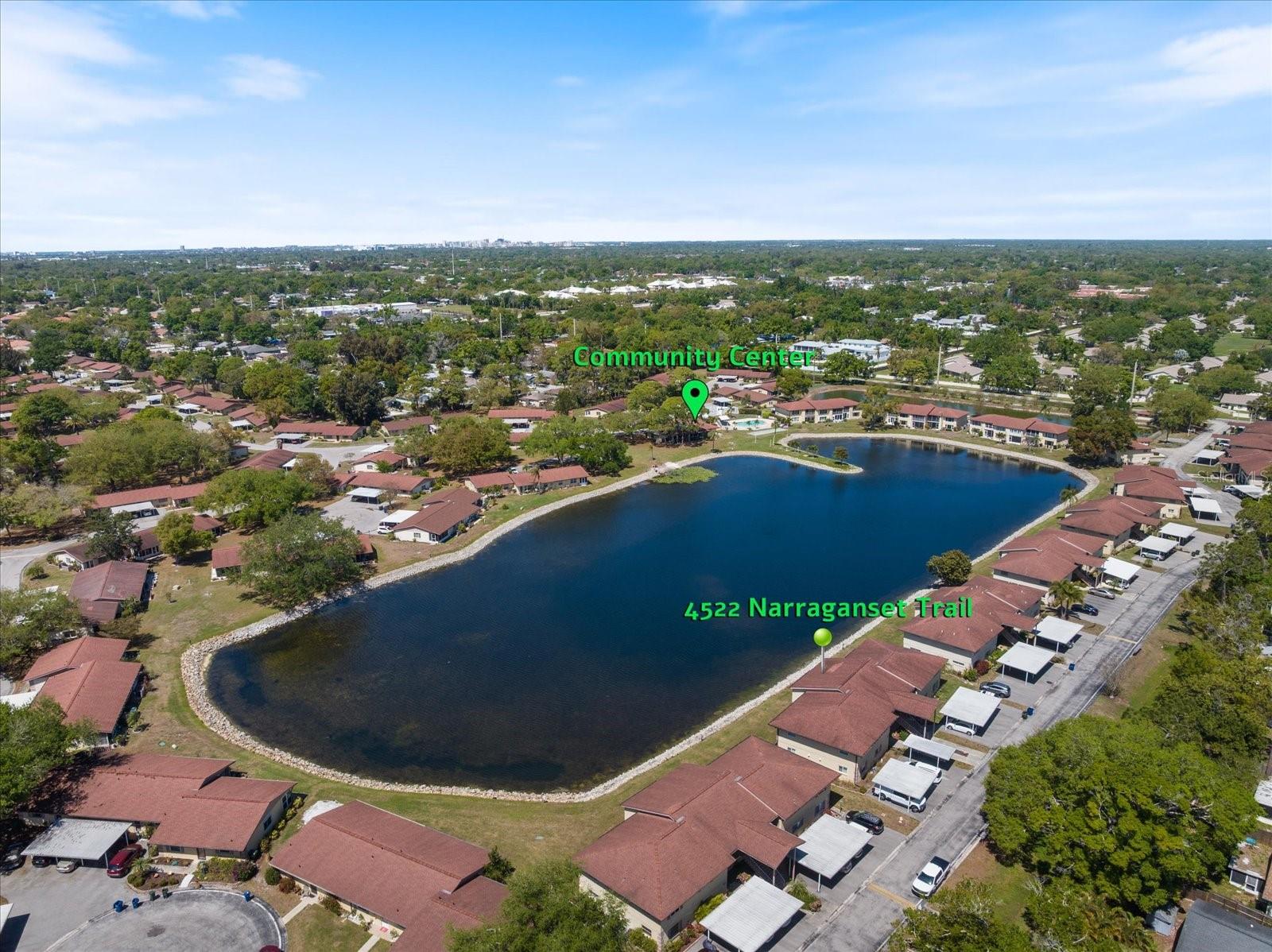 LAKE TIPPECANOE - Residential