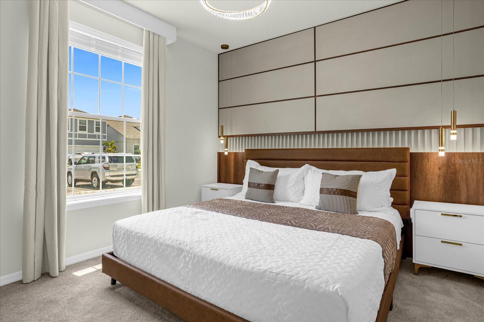 WINDSOR ISLAND RESIDENCE PH 2B - Residential