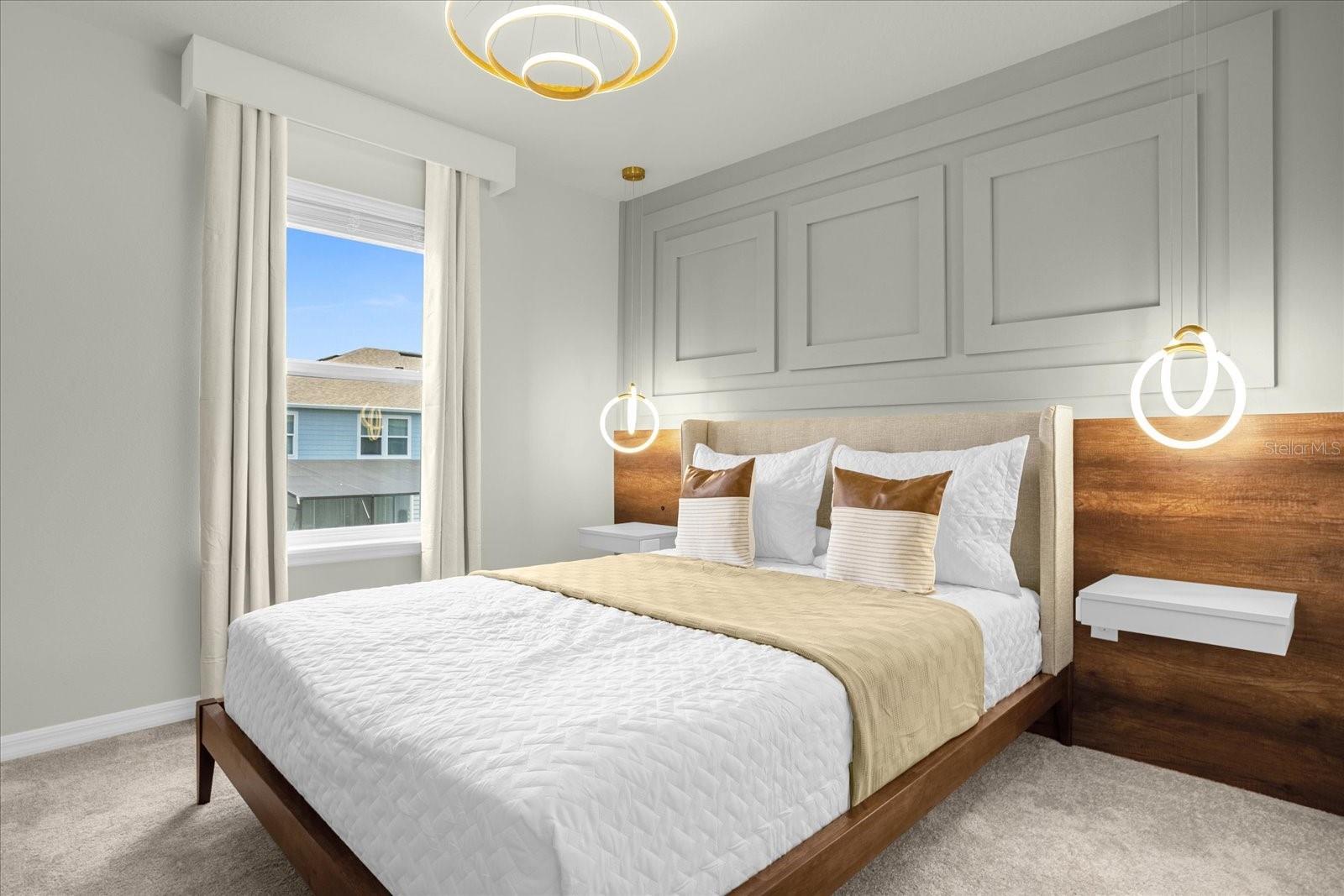 WINDSOR ISLAND RESIDENCE PH 2B - Residential