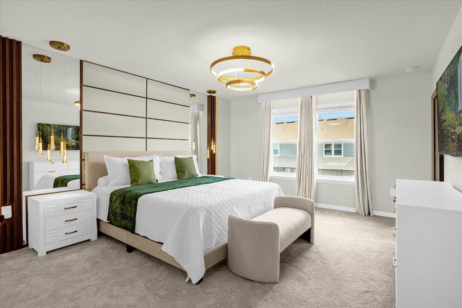 WINDSOR ISLAND RESIDENCE PH 2B - Residential