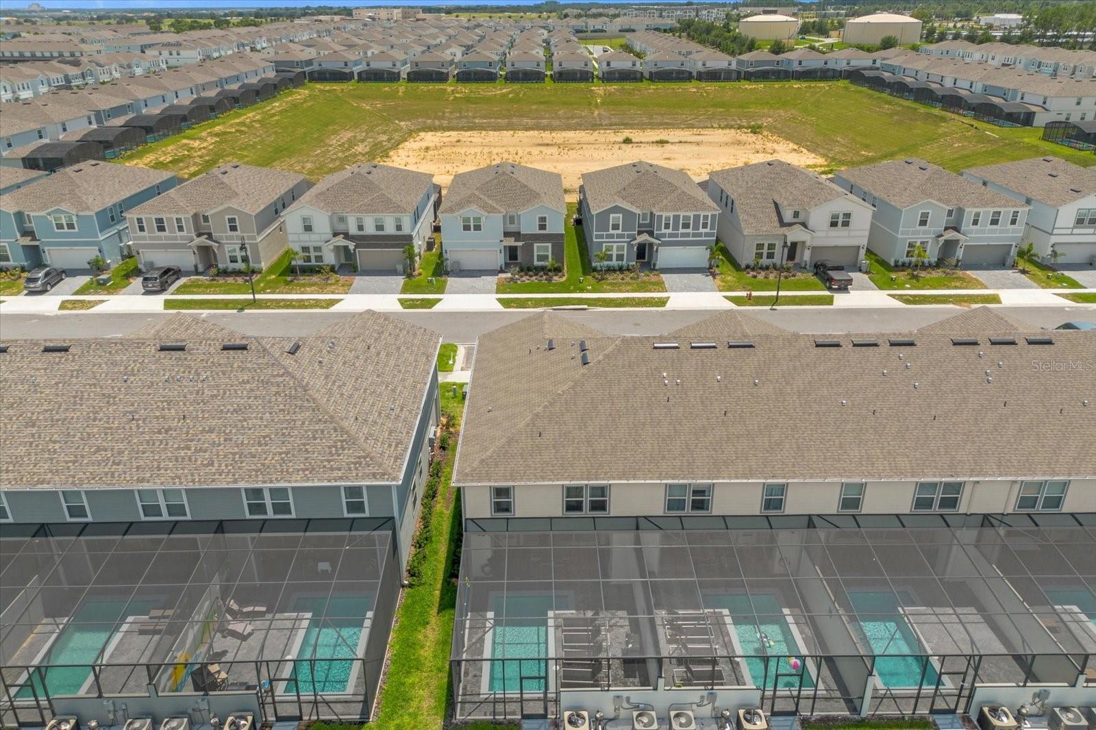 WINDSOR ISLAND RESIDENCE PH 2B - Residential