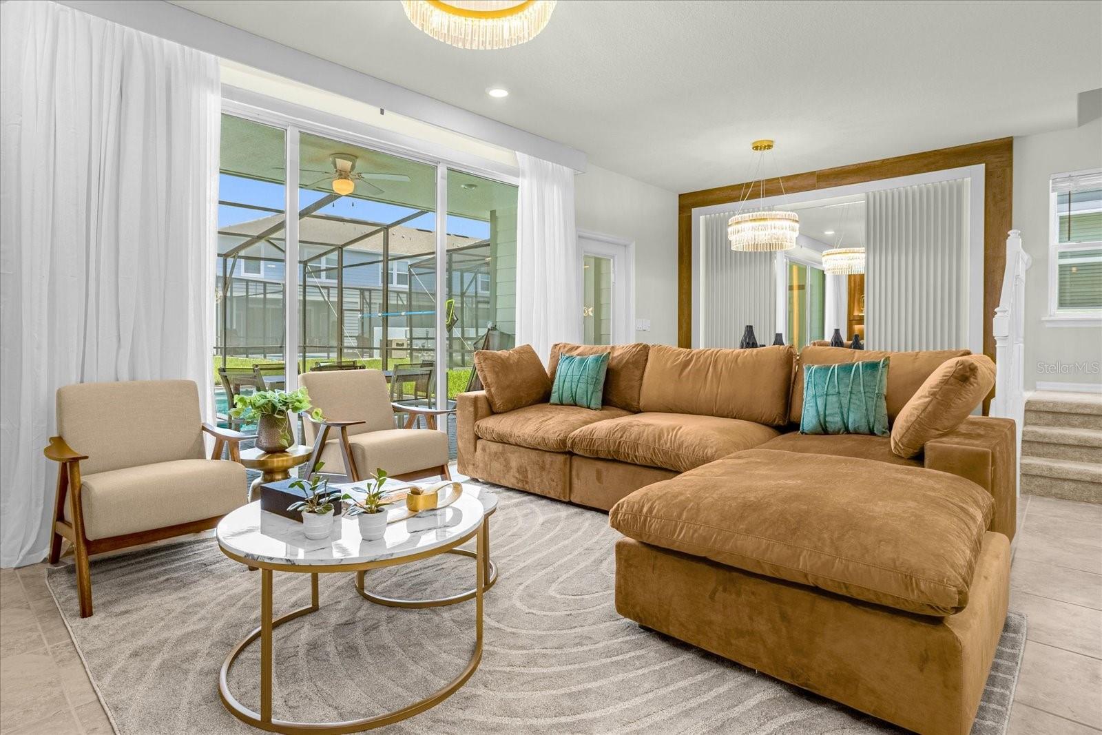 WINDSOR ISLAND RESIDENCE PH 2B - Residential