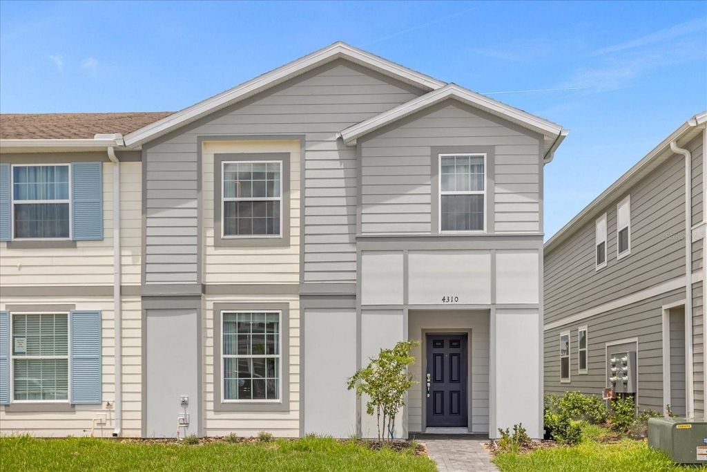 Photo of 4310 Lana Avenue, Davenport, FL 33897 (MLS # S5145263)