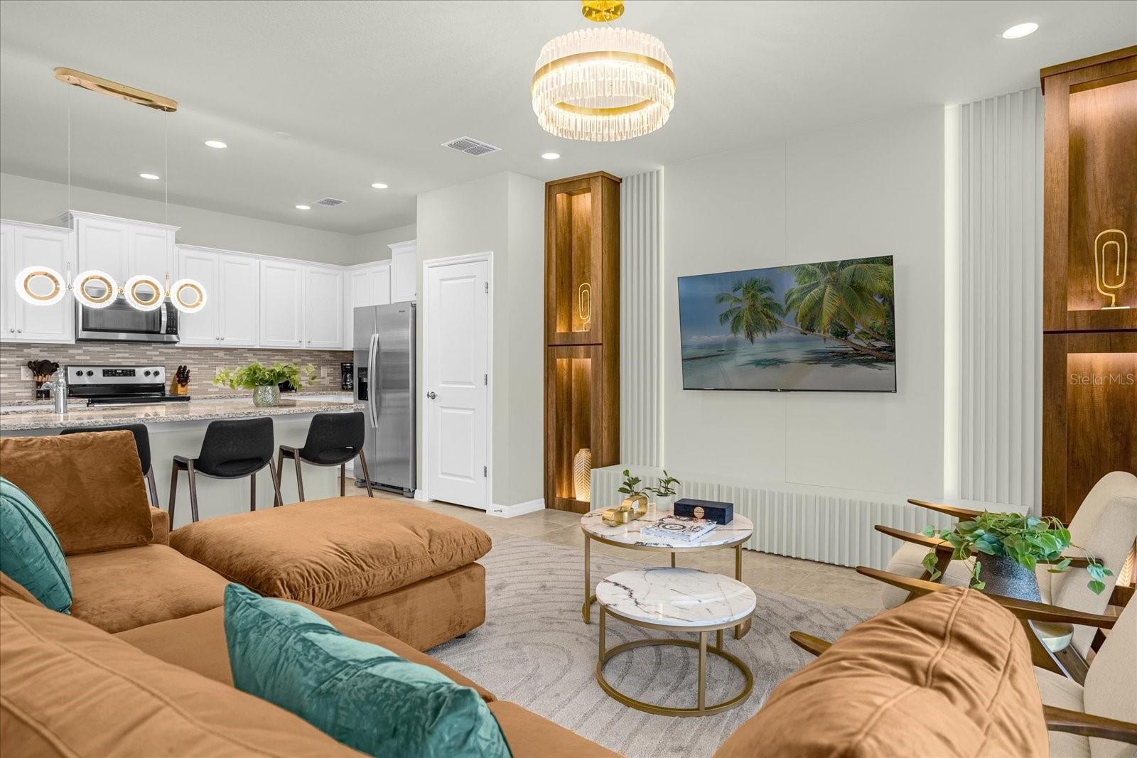 WINDSOR ISLAND RESIDENCE PH 2B - Residential