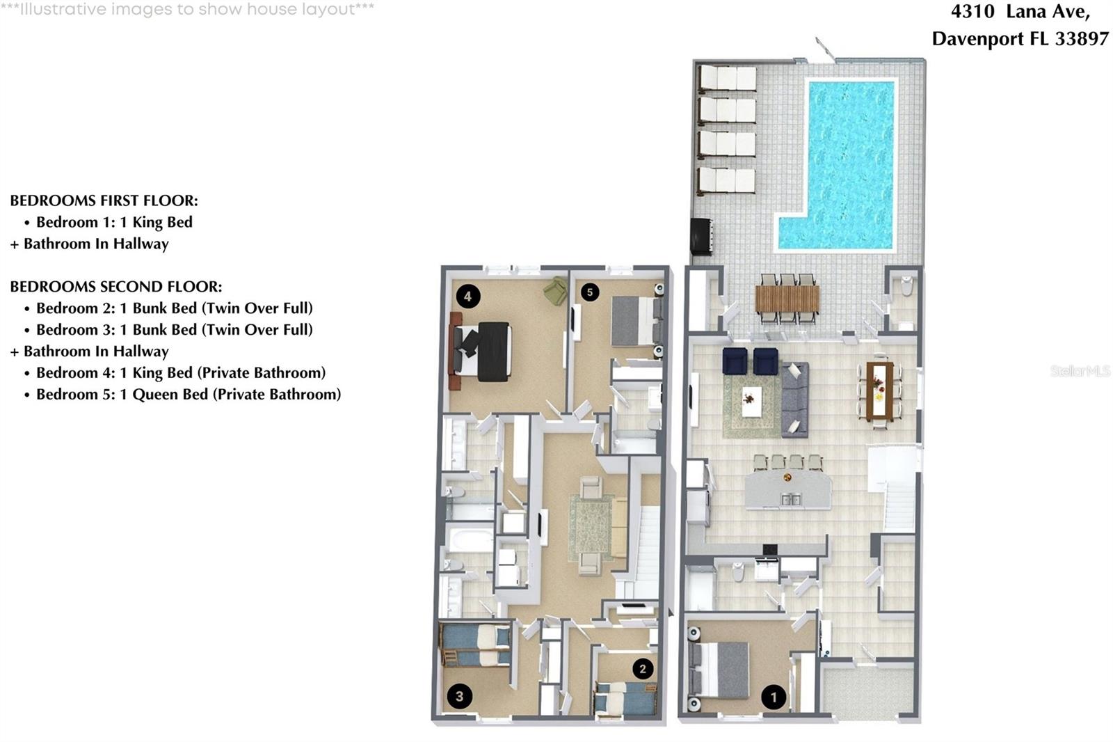 WINDSOR ISLAND RESIDENCE PH 2B - Residential