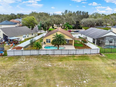 A home in APOPKA