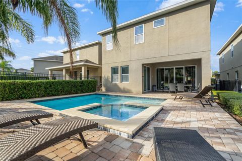 A home in KISSIMMEE