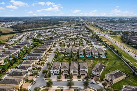 A home in KISSIMMEE