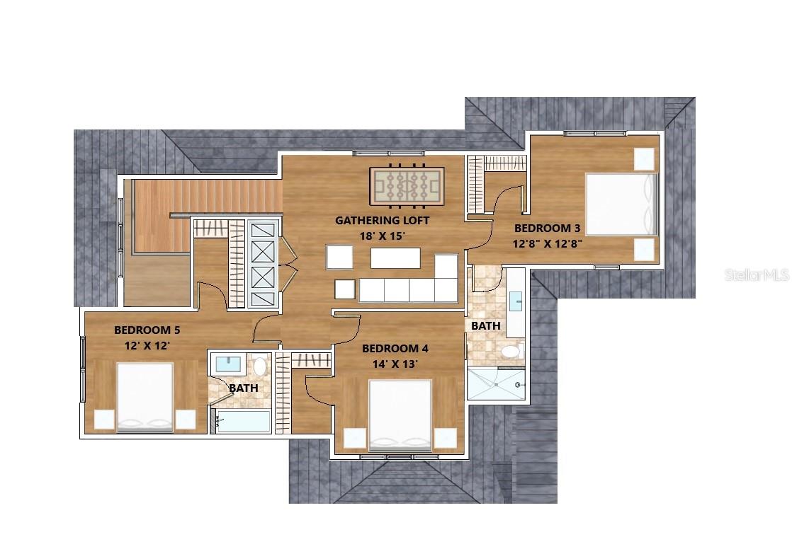 938 ENCLAVE PLACE