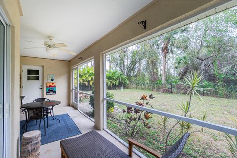 A home in NORTH PORT