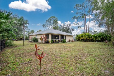 A home in NORTH PORT