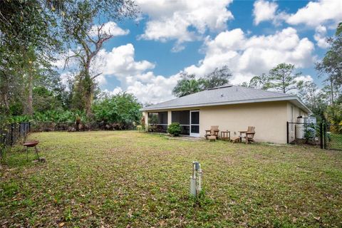 A home in NORTH PORT