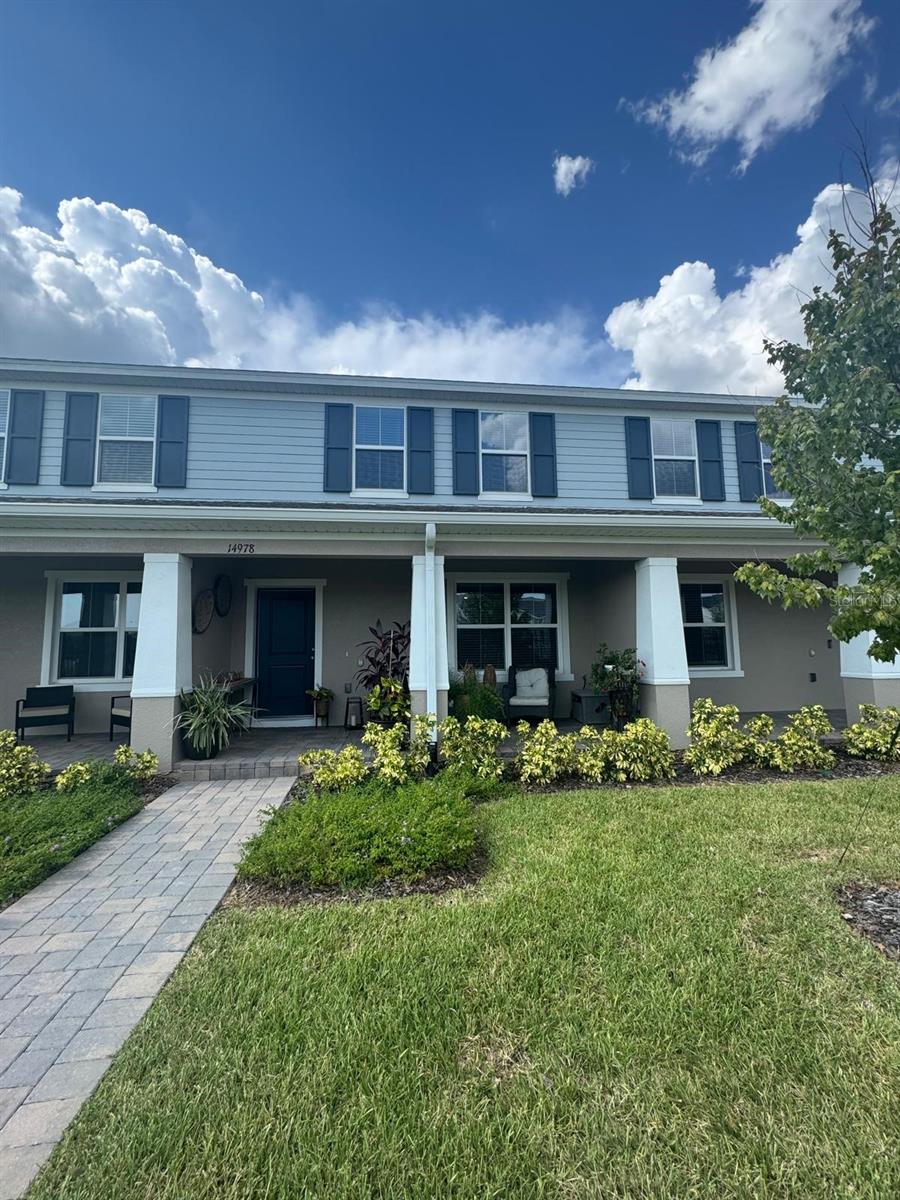 Welcome to Osprey Ranch in beautiful Winter Garden! This charming 2-story home features 2 bedrooms, 2.5 baths, and plenty of space to relax. Enjoy resort-style amenities and endless fun just minutes from your door.