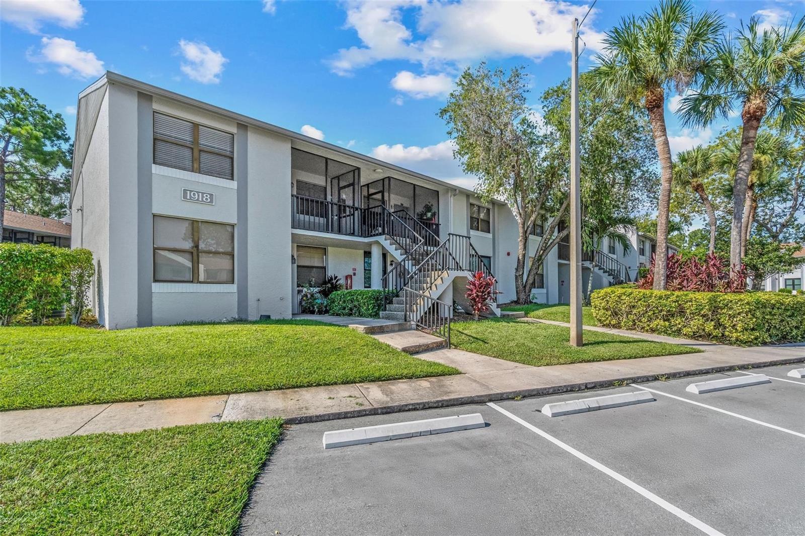 CLUB AT FEATHER SOUND THE CONDO - Residential