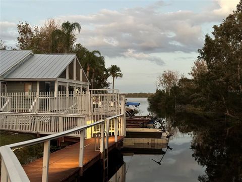 A home in PALM HARBOR