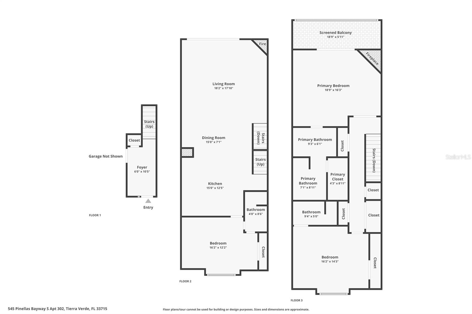 TERN BAY TWNHMS - Residential