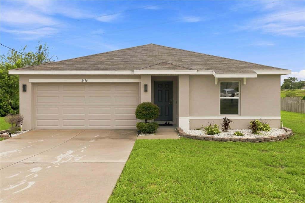 Photo of 2496 Rim Drive, Spring Hill, FL 34608 (MLS # S5154892)