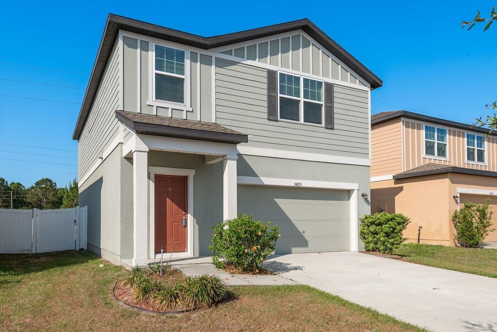 Photo of 34855 Daisy Meadow Loop, Zephyrhills, FL 33541 (MLS # TB8381910)
