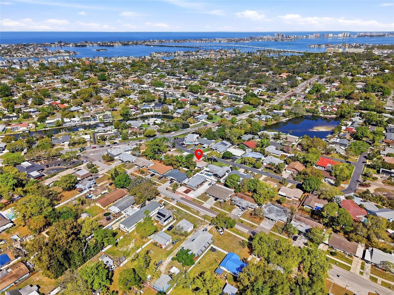 HARBOR LAKE ESTATES - Residential