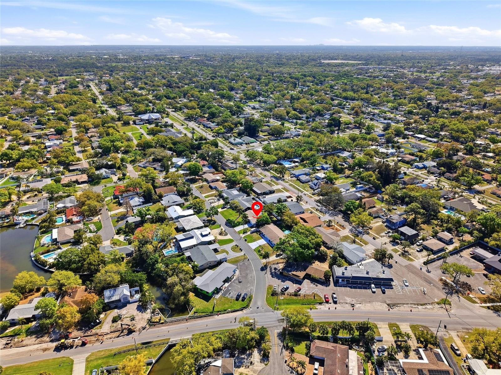 HARBOR LAKE ESTATES - Residential
