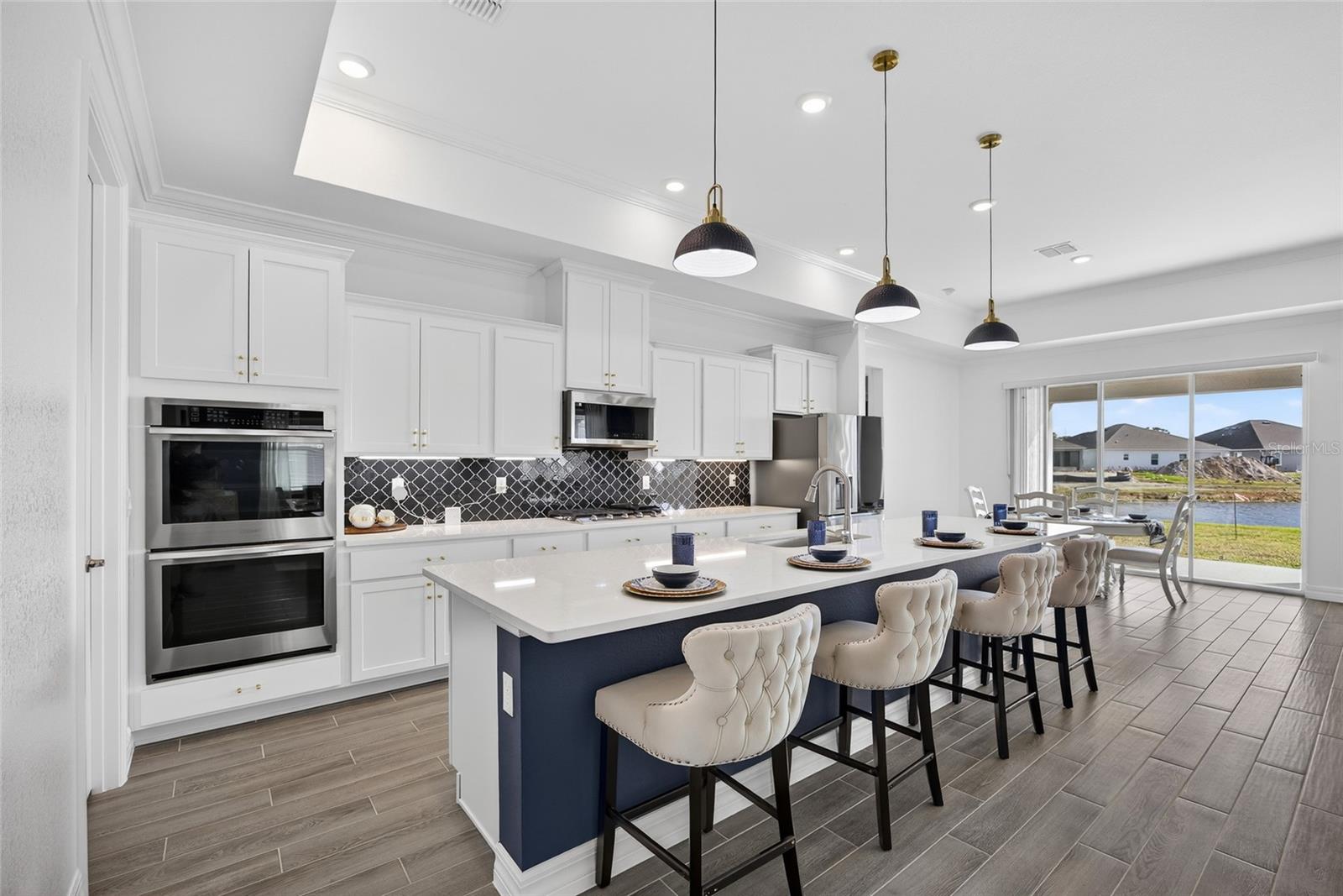 HERITAGE STATION - Residential