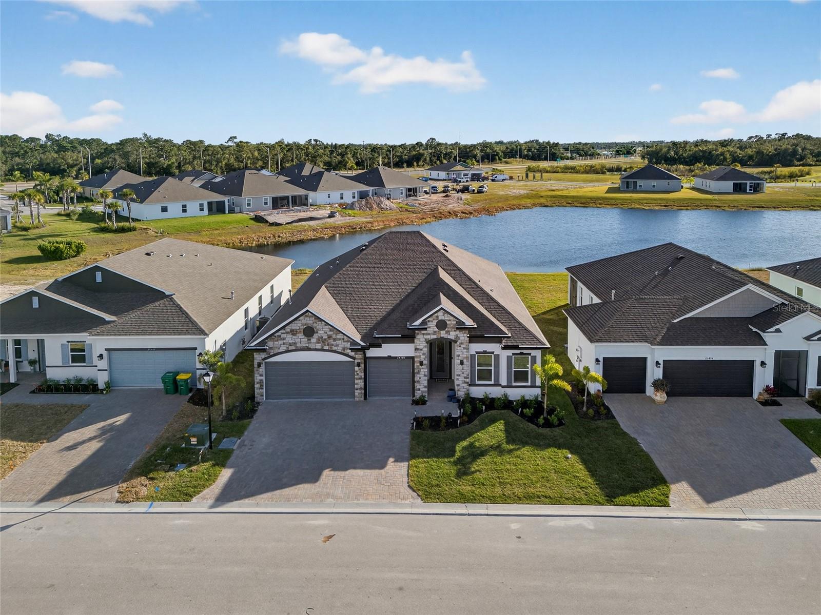 HERITAGE STATION - Residential