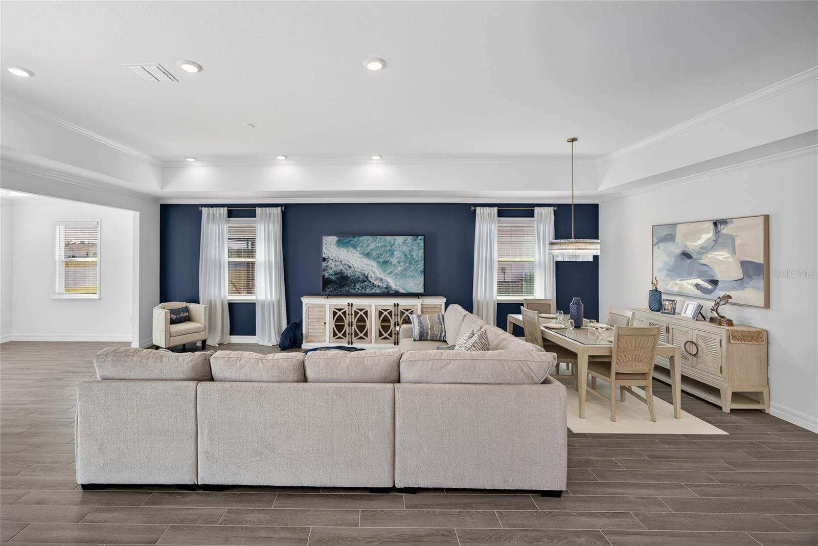 HERITAGE STATION - Residential